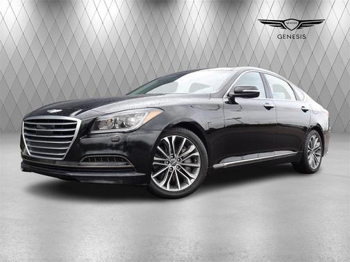 2015 Hyundai Genesis 3.8