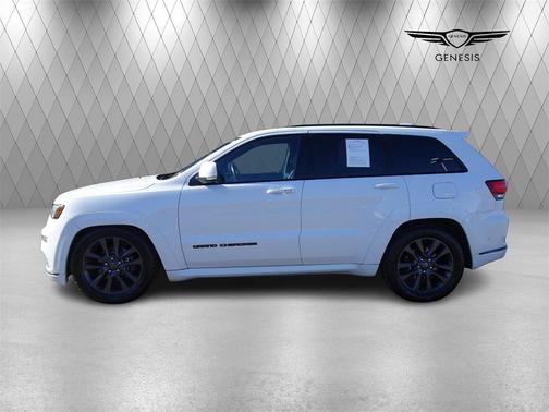 2018 Jeep Grand Cherokee High Altitude