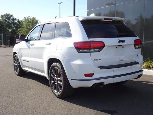 2018 Jeep Grand Cherokee High Altitude