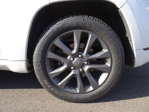 2018 Jeep Grand Cherokee High Altitude