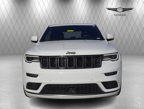 2018 Jeep Grand Cherokee High Altitude