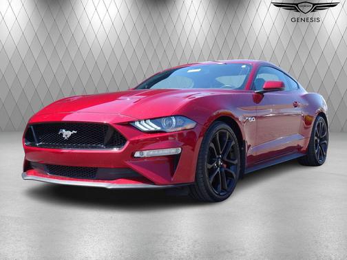 2019 Ford Mustang GT Premium