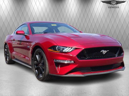 2019 Ford Mustang GT Premium