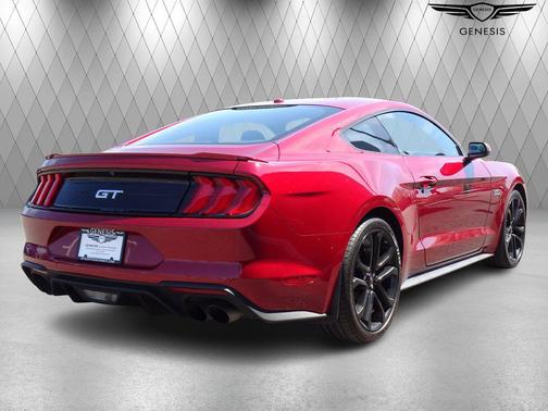 2019 Ford Mustang GT Premium