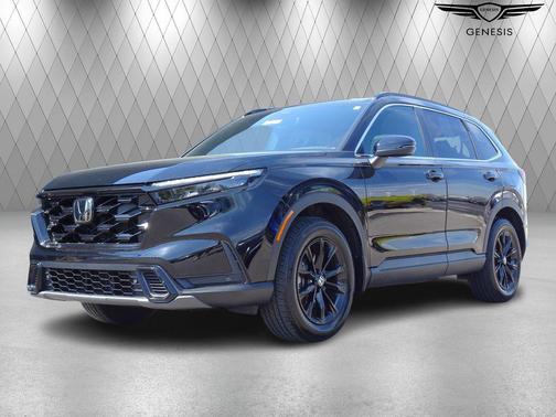 2024 Honda CR-V Hybrid Sport AWD