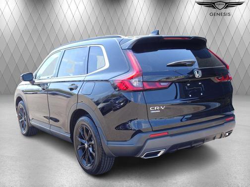 2024 Honda CR-V Hybrid Sport AWD