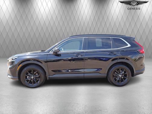 2024 Honda CR-V Hybrid Sport AWD