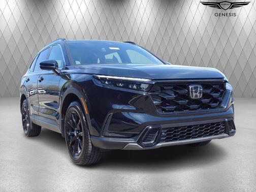 2024 Honda CR-V Hybrid Sport AWD