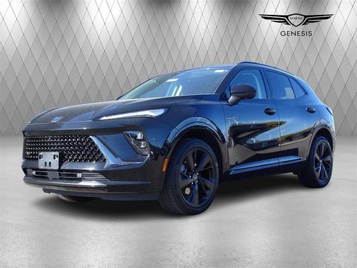 2025 Buick Envision Sport Touring AWD