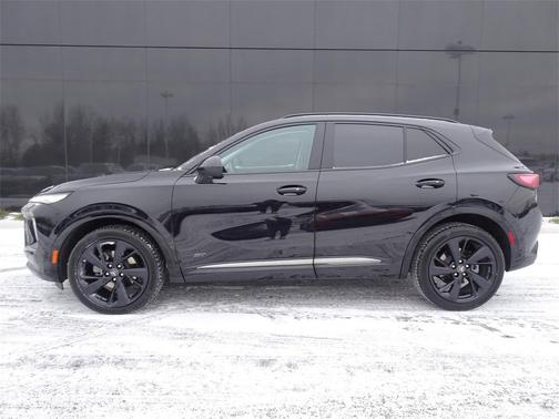 2025 Buick Envision Sport Touring AWD