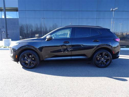 2025 Buick Envision Sport Touring AWD