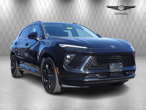 2025 Buick Envision Sport Touring AWD