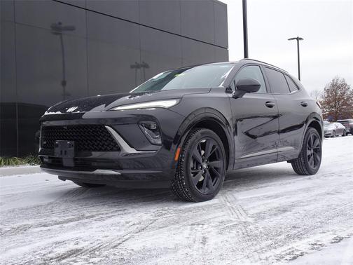 2025 Buick Envision Sport Touring AWD