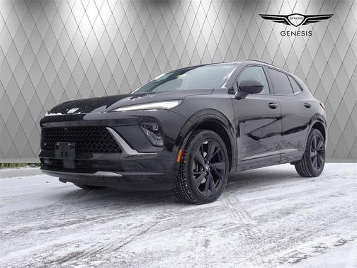 2025 Buick Envision Sport Touring AWD