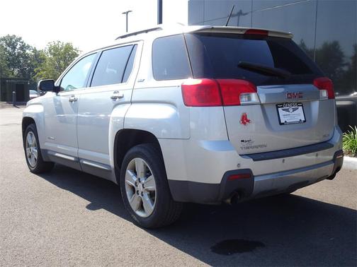 2015 GMC Terrain SLT-2