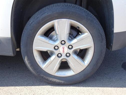 2015 GMC Terrain SLT-2