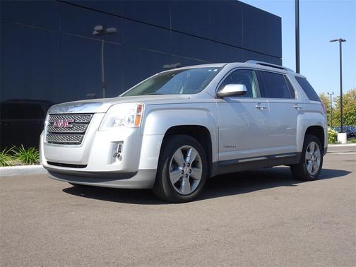 2015 GMC Terrain SLT-2