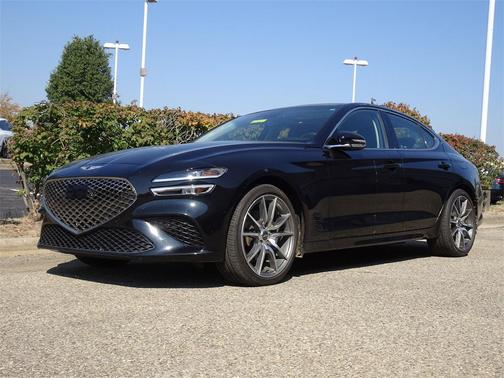 2022 Genesis G70 2.0T AWD