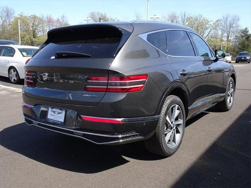 2025 Genesis GV80 3.5T