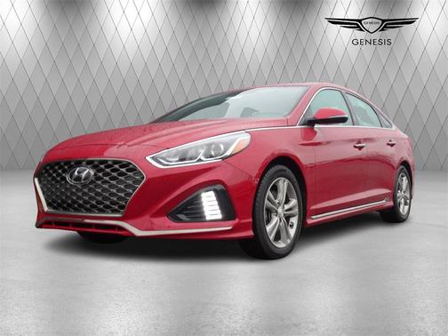 2018 Hyundai SONATA Sport