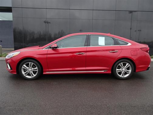 2018 Hyundai SONATA Sport