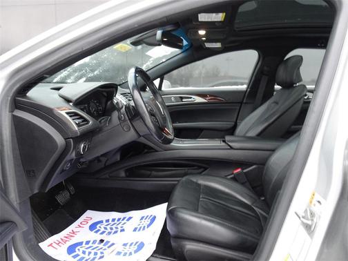 2017 Lincoln MKZ Reserve I