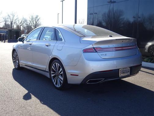 2017 Lincoln MKZ Reserve I