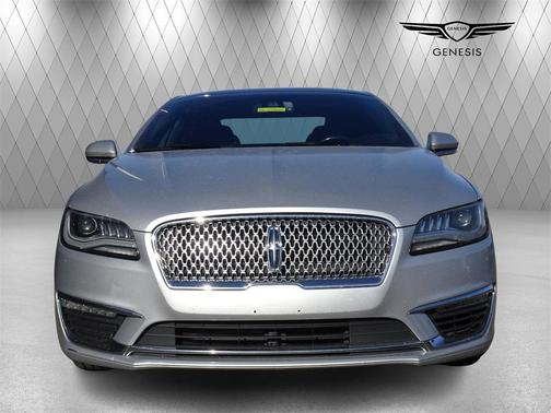 2017 Lincoln MKZ Reserve I