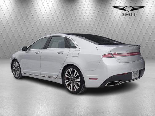 2017 Lincoln MKZ Reserve I
