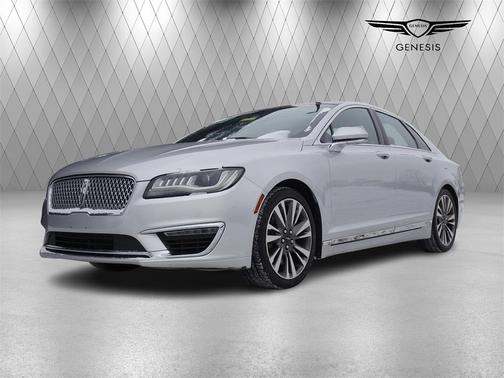 2017 Lincoln MKZ Reserve I