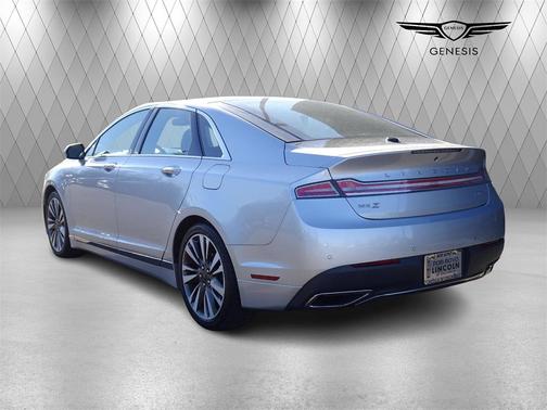 2017 Lincoln MKZ Reserve I