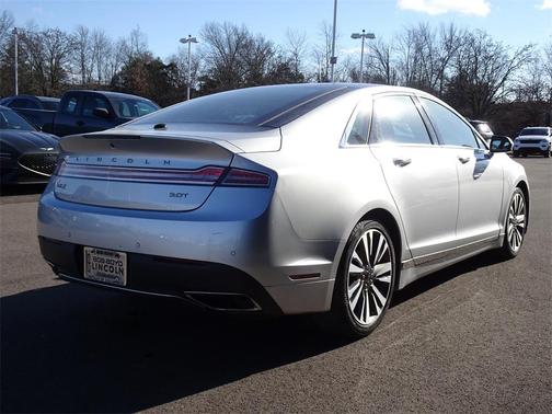 2017 Lincoln MKZ Reserve I