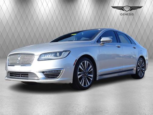 2017 Lincoln MKZ Reserve I