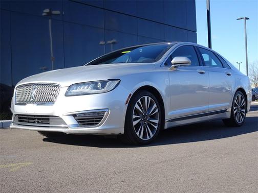 2017 Lincoln MKZ Reserve I