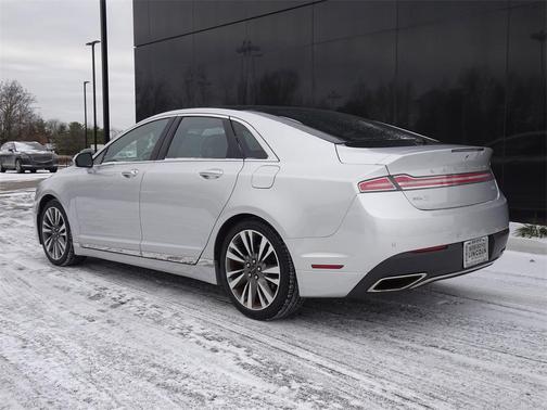 2017 Lincoln MKZ Reserve I
