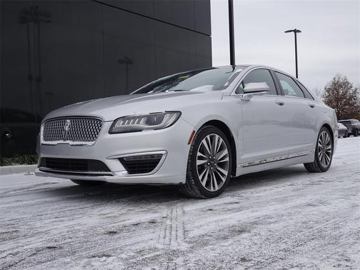 2017 Lincoln MKZ Reserve I
