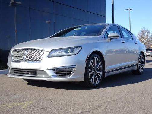 2017 Lincoln MKZ Reserve I