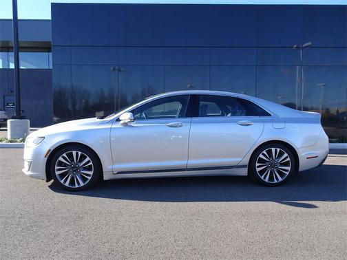 2017 Lincoln MKZ Reserve I