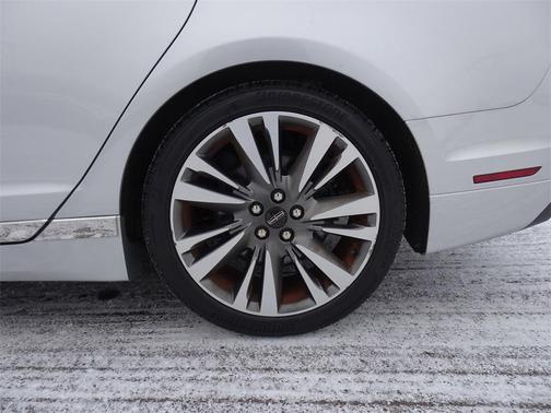 2017 Lincoln MKZ Reserve I