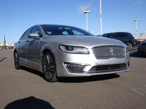 2017 Lincoln MKZ Reserve I