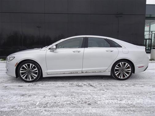 2017 Lincoln MKZ Reserve I