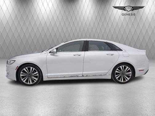 2017 Lincoln MKZ Reserve I