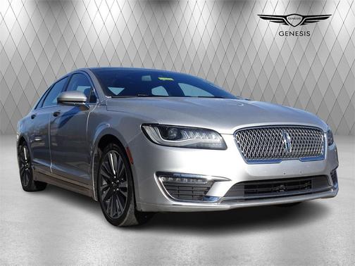 2017 Lincoln MKZ Reserve I
