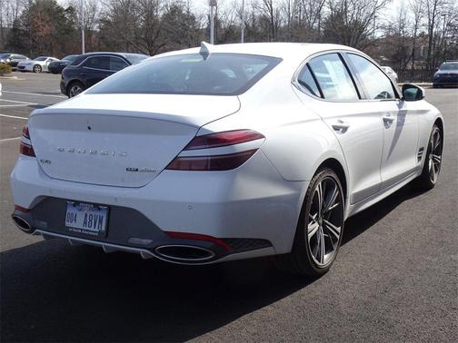 2024 Genesis G70 3.3T AWD Sport Advanced