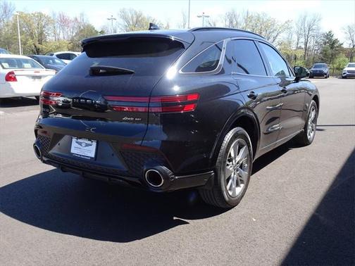 2022 Genesis GV70 3.5T AWD Sport