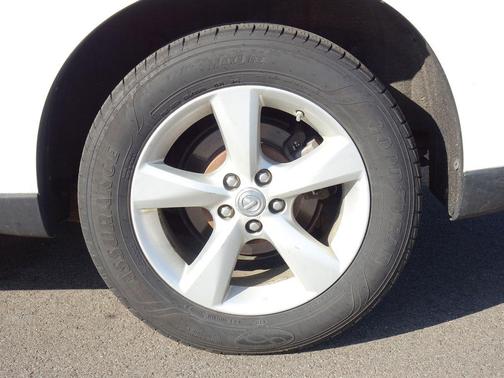 Starfire Pearl 2010 Lexus RX 350 Base