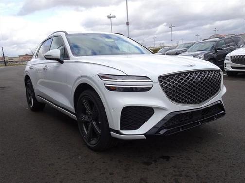 2025 Genesis GV70 3.5T AWD Sport