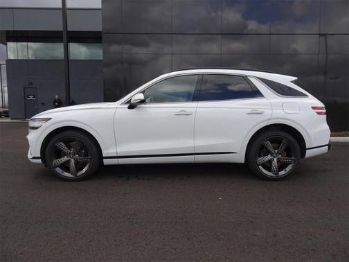 2025 Genesis GV70 3.5T AWD Sport
