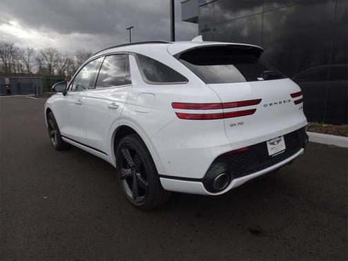 2025 Genesis GV70 3.5T AWD Sport