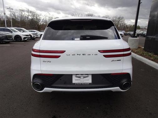 2025 Genesis GV70 3.5T AWD Sport
